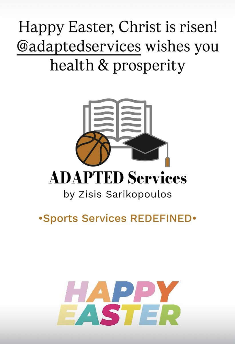 A.D.A.P.T.E.D. Services by Zisis Sarikopoulos (@adaptedservices) on Twitter photo 