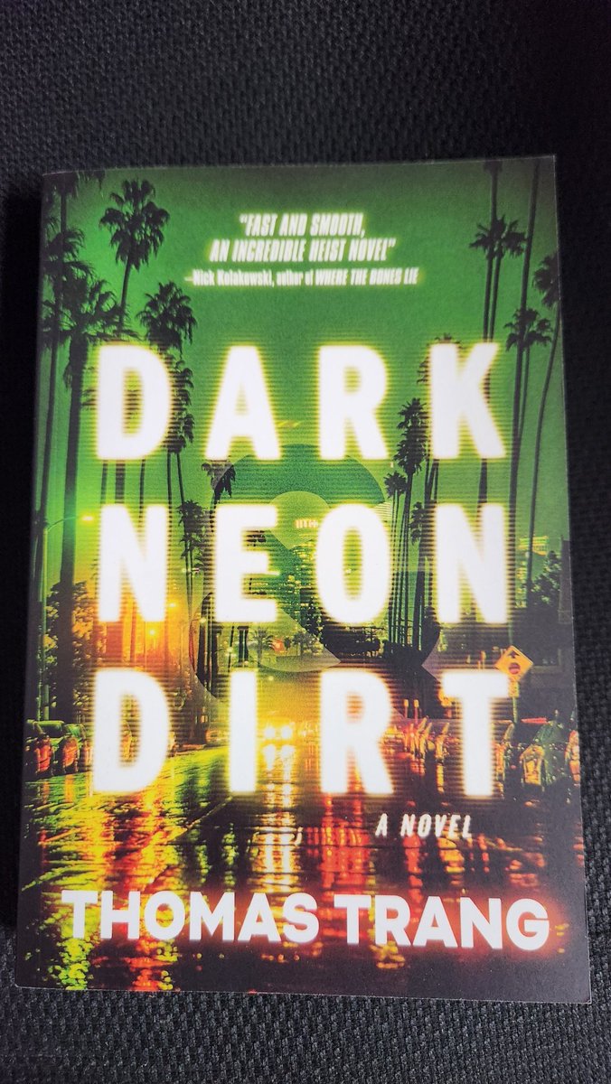 Tom Dooley -Recommender-In-Chief (@duells06) on Twitter photo DARK NEON DIRT written by <a href="/heyThomasTrang/">Thomas Trang</a> published by <a href="/ShotgunHoney/">Shotgun Honey - Fiction with a Kick!</a>
ORDER HERE: a.co/d/iEPedOh DARK NEON DIRT written by <a href="/heyThomasTrang/">Thomas Trang</a> published by <a href="/ShotgunHoney/">Shotgun Honey - Fiction with a Kick!</a>
ORDER HERE: a.co/d/iEPedOh
