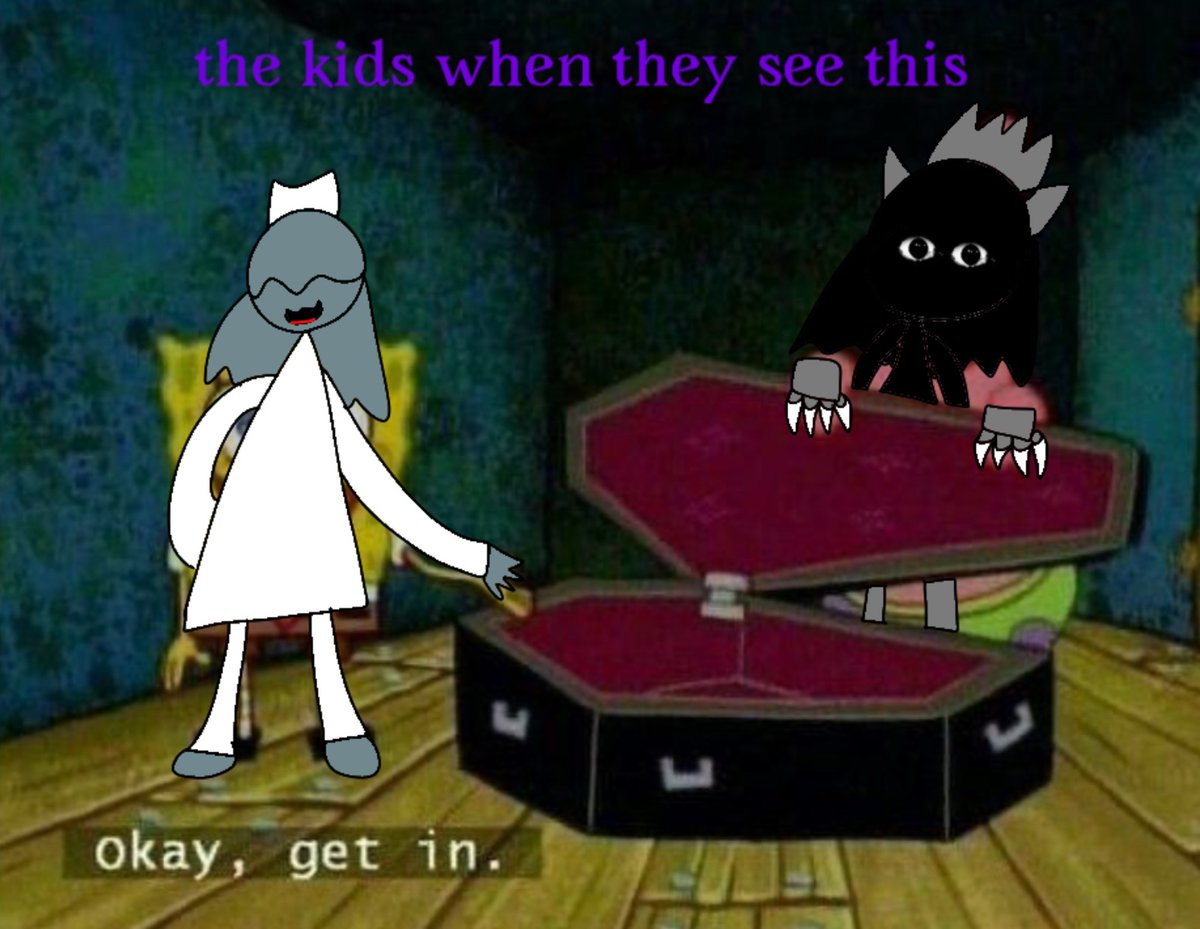 A meme I did I made this for fun #mixels #nixels #lamput #meme