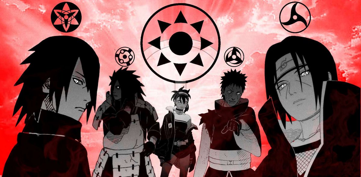 Uchiha 🔥 #Naruto #Boruto