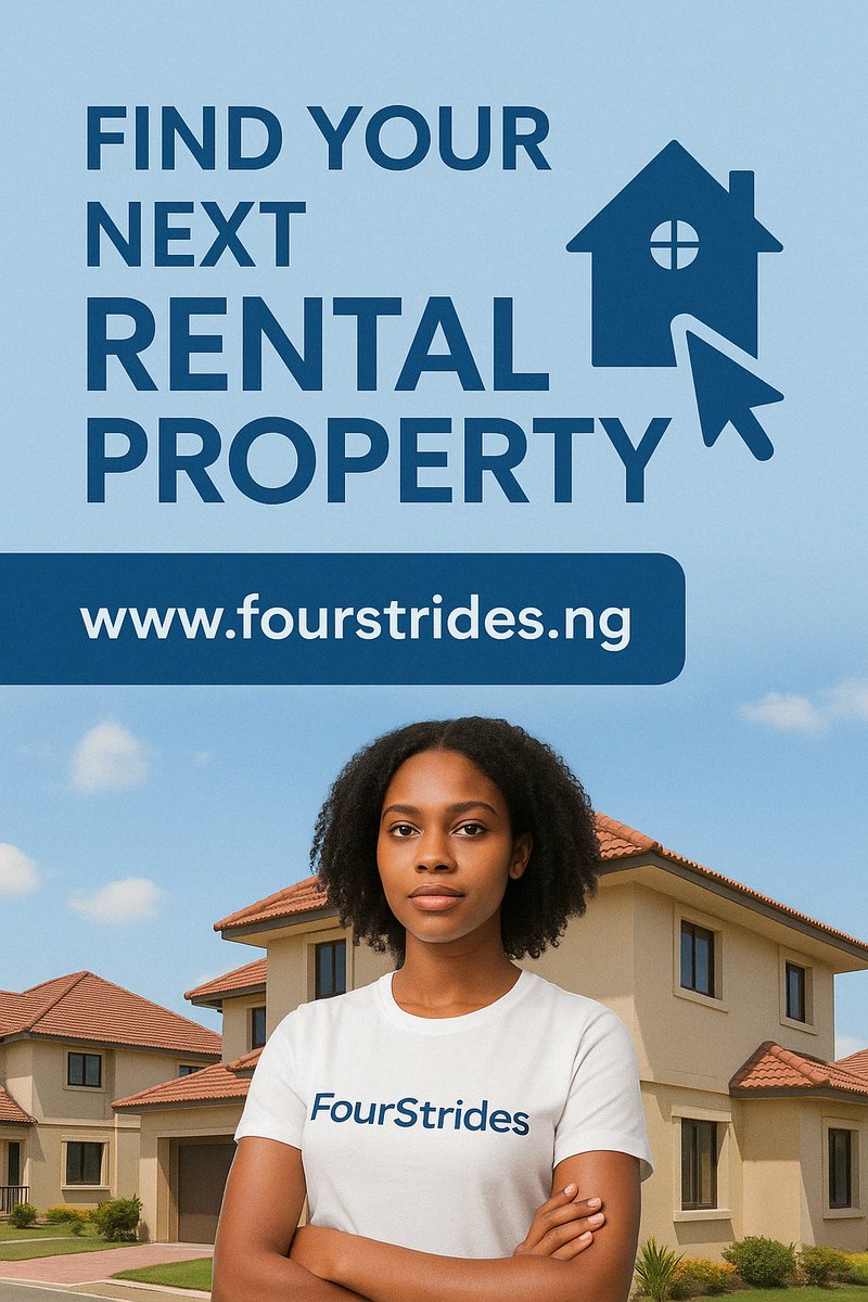 Ready to move?

Your next rental property in Abuja is just a click away.
Verified listings. Free inspections. Zero stress.

Start your search at fourstrides.ng
