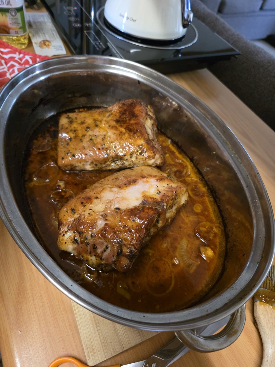 cornedupreez1's tweet image. Ons #PorkBelly kom mooi aan 🤗