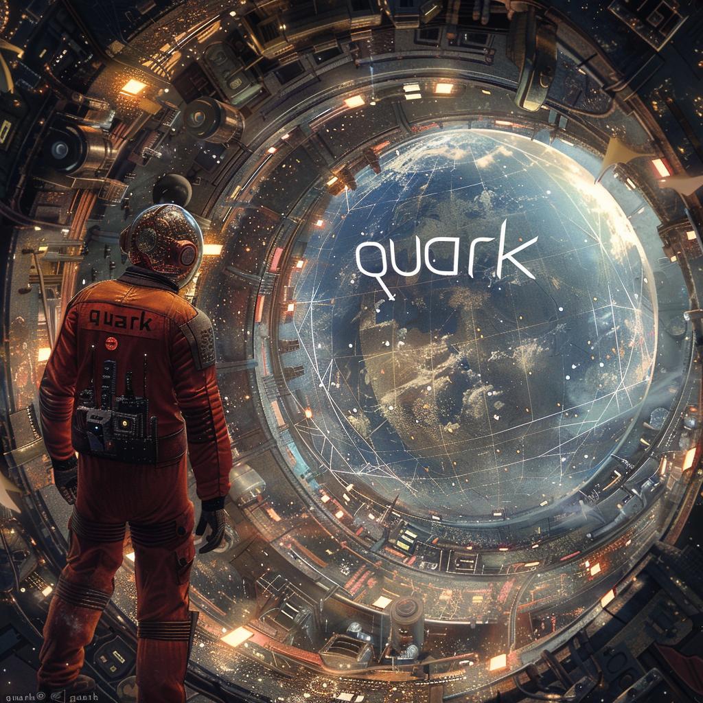 拥抱 $Quark，意味着信任这个理想主义的社区。让我们携手追梦，成为坚韧的钻石手，共同创造奇迹，感受未来的无限可能！

#ARC20 $QUARK #Quark
