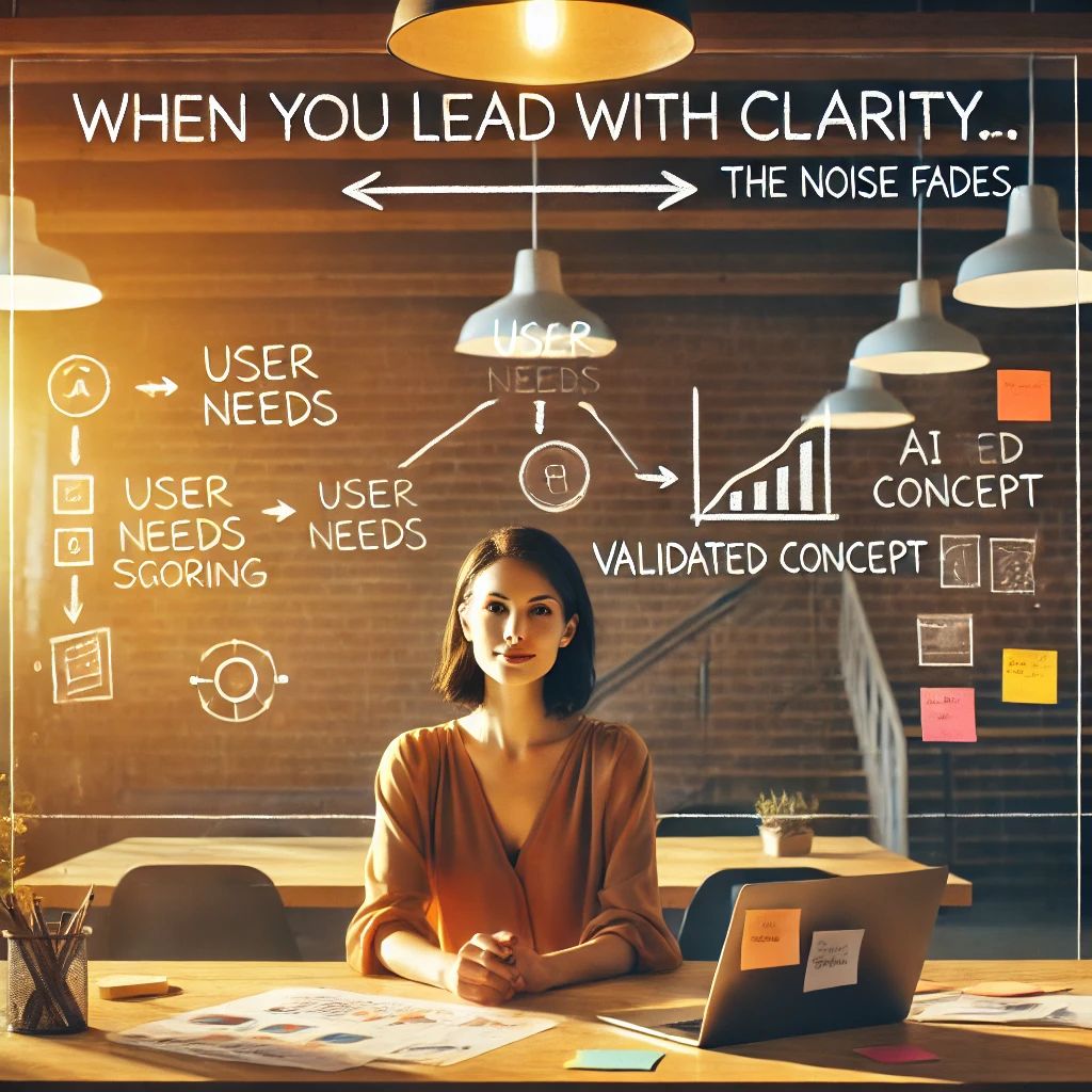 pmiiaix's tweet photo. #InnovationFellowship #PMII #BuildWithAI #ValidatedLearning #FromIdeaToPrototype #ProductManagers #DecisionMaking #PrototypeFast https://t.co/9cpLZQuFkE