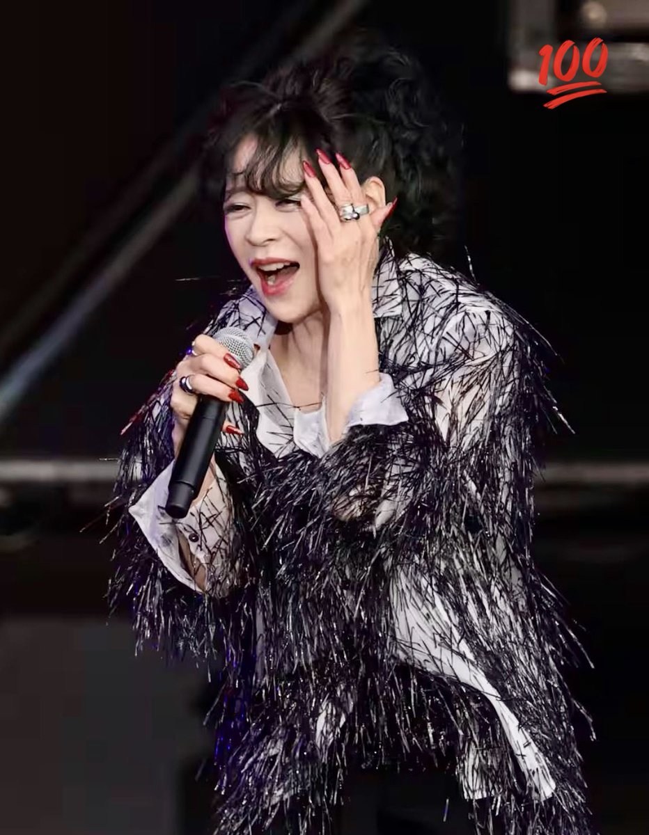 中森明菜 #ジゴロック2025 明菜ちゃん 19日20日ジゴロック出演