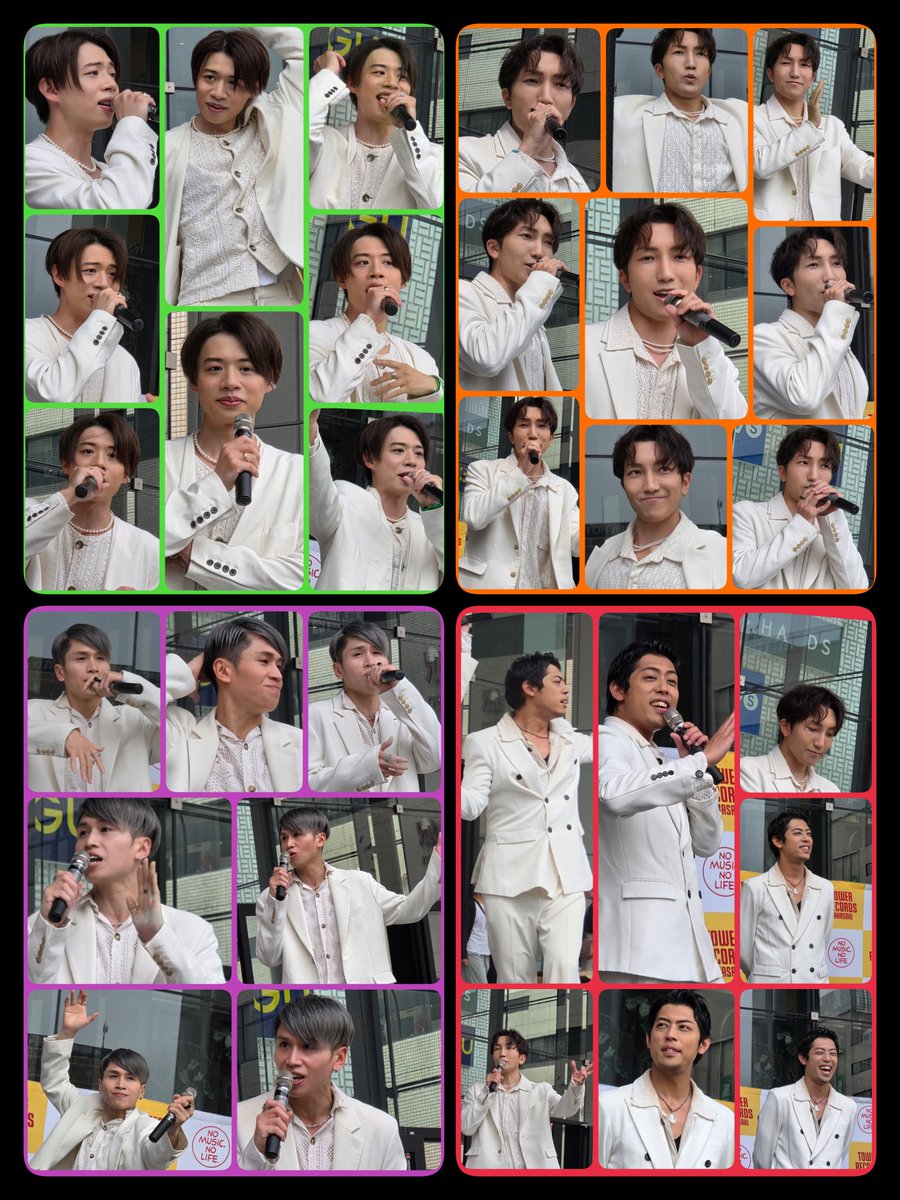 pink3849's tweet image. 高崎OPA✨
後ろ髪引かれつつ1部だけだったけど最前でみた白スーツのZANPAは
とってもかっこよかった💚❤️🧡💜 
 #ZANPA
 #SUPERKAYOU
 #YOUandME
 #IKI