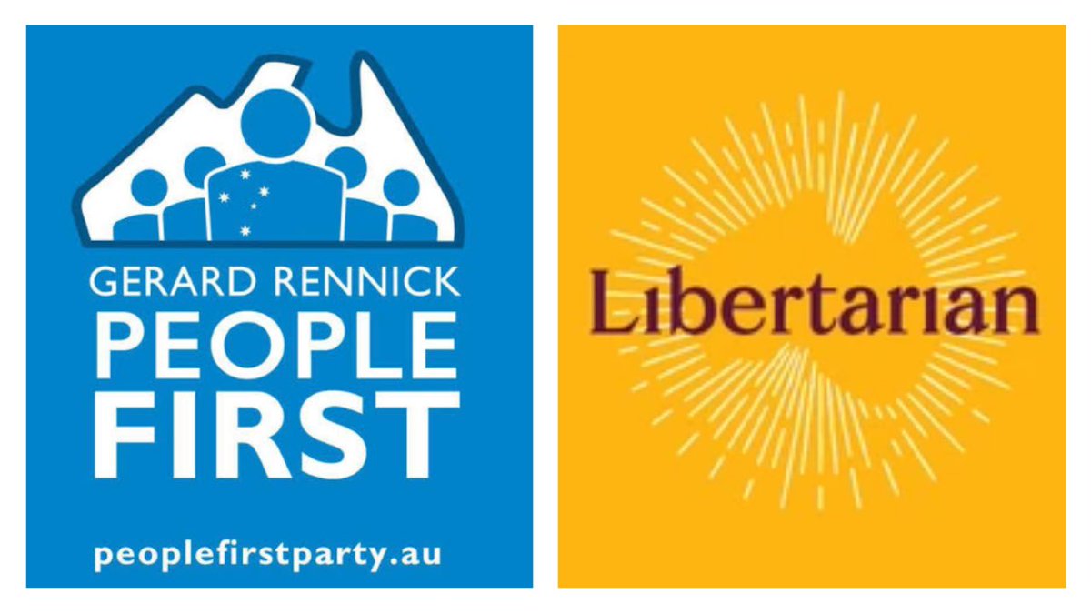 TruthFairy131's tweet photo. 💙💛 💙💛💙💛💙💛💙💛💙

Who are you voting for & who is your first preference going to & why? 

I am voting for:

@PeopleFirstAus 
@LibertariansAus 

I am voting for honesty, transparency, reliability, integrity, morality & decency. 

I am voting for safety, security, protection of freedoms & civil liberties, an affordable life, sex based rights, immigration reform, improved living standards, improved quality of life, less woke ideology & to restore the Great Australian Dream. 

I am voting for Australia First 🇦🇺

💙💛💙💛💙💛💙💛💙💛💙