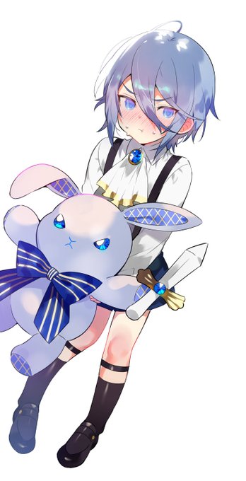 #NUカーニバル
こどもの日のエドモンドくん 