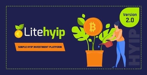 easycoding48051's tweet image. LiteHYIP, a professional HYIP Investment Solution that comes with PHP laravel. It’s developed for those people who want to start their Investment business website. There are thousands of HYIP... easycoding.fr/for/litehyip-s…