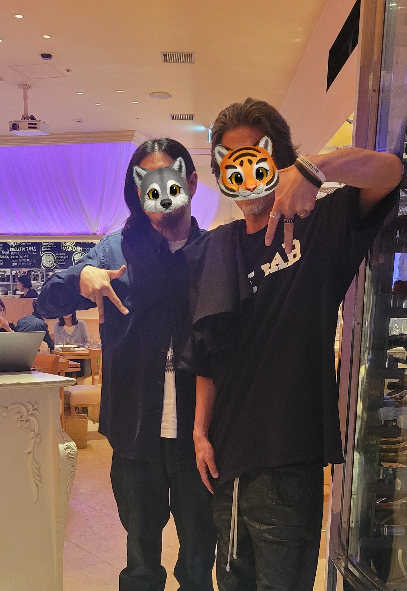 若寅🐱🐯WaKaToRa ワルツFINAL🗼🏟️VVIP感謝✨ (@kaitora19621122) / X 若寅🐱🐯WaKaToRa ワルツFINAL🗼🏟️VVIP感謝✨ (@kaitora19621122) / X