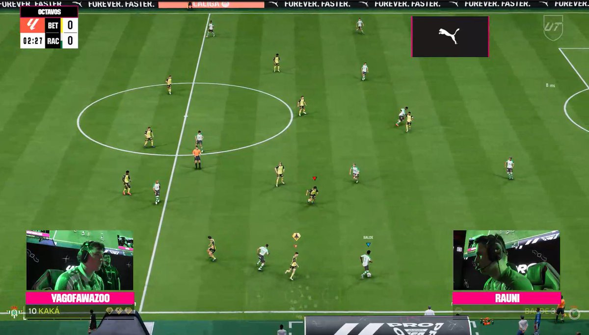 Rami Lueso (@rlueso) on Twitter photo 🏆 LALIGA FC Pro Finals
Round of 16 - Matches:
🇦🇷 <a href="/Nicolas99fc/">nicolas99fc</a> vs <a href="/adriidomenech/">adriidomenech</a> 🇪🇸
📺 twitch.tv/laligafcpro
🇦🇷 <a href="/yagofawaz/">Yago Fawaz</a> vs <a href="/rauni16_/">Rauni</a> 🇪🇸
📺 twitch.tv/laligafcpro2 🏆 LALIGA FC Pro Finals
Round of 16 - Matches:
🇦🇷 <a href="/Nicolas99fc/">nicolas99fc</a> vs <a href="/adriidomenech/">adriidomenech</a> 🇪🇸
📺 twitch.tv/laligafcpro
🇦🇷 <a href="/yagofawaz/">Yago Fawaz</a> vs <a href="/rauni16_/">Rauni</a> 🇪🇸
📺 twitch.tv/laligafcpro2
