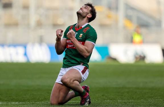 Mayo GAA 2023 tweet media