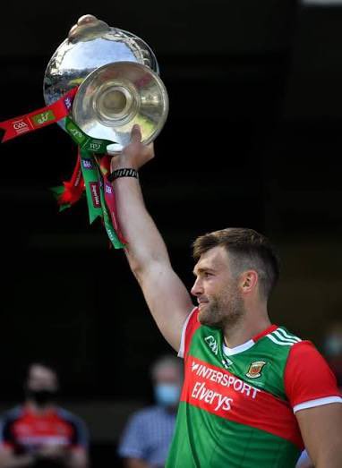 Mayo GAA 2023 tweet media