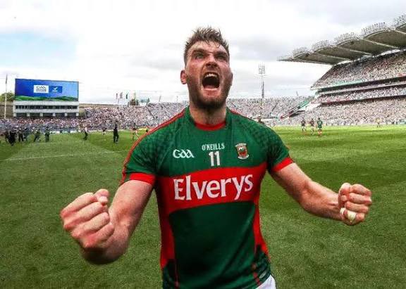 Mayo GAA 2023 tweet media