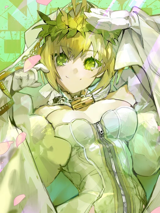 ネロ・クラウディウス〔ブライド〕 