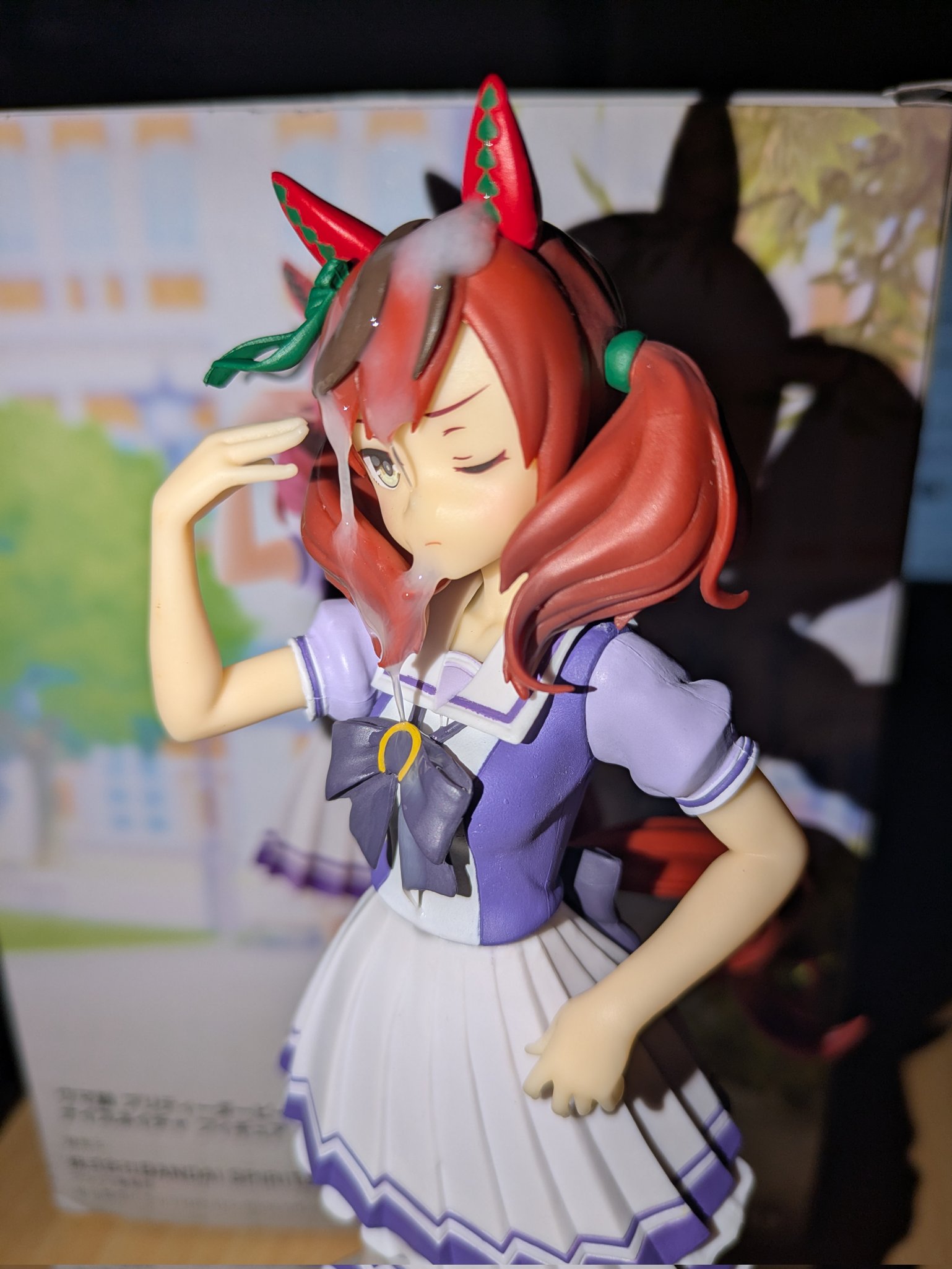 釉子 on X: 