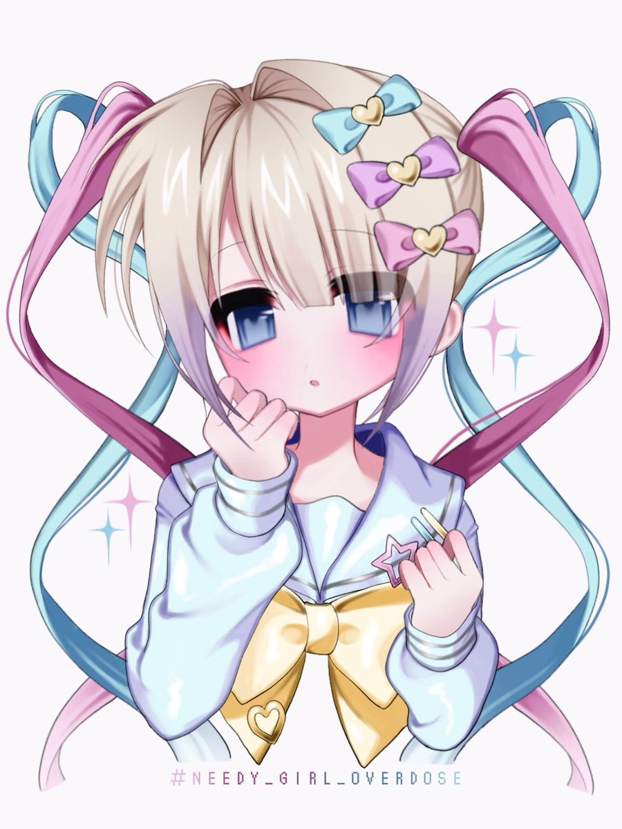 _1nor1n's tweet image. 超てんちゃん