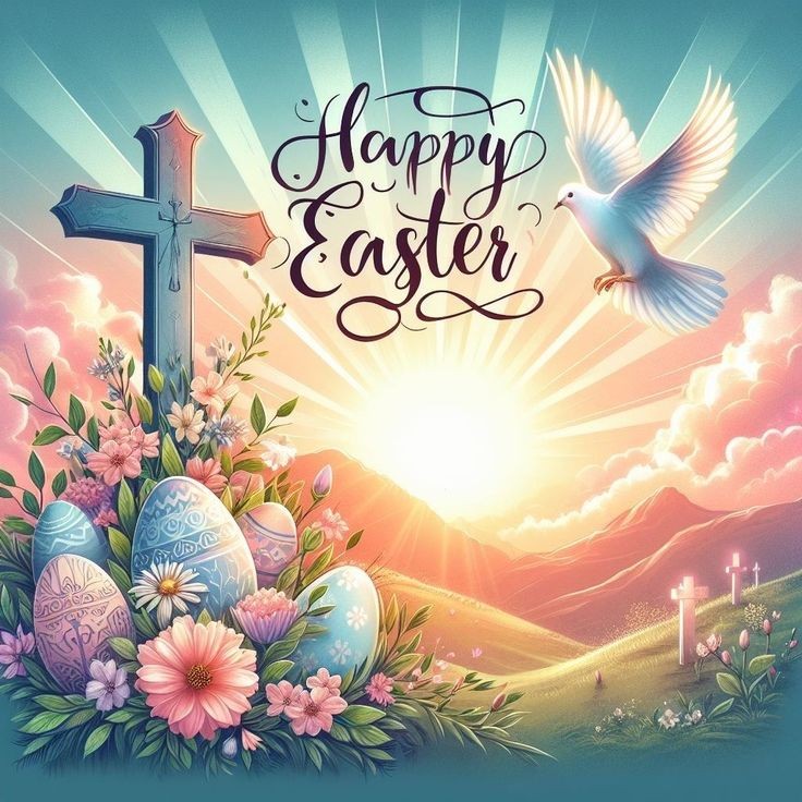 Happy Easter!
