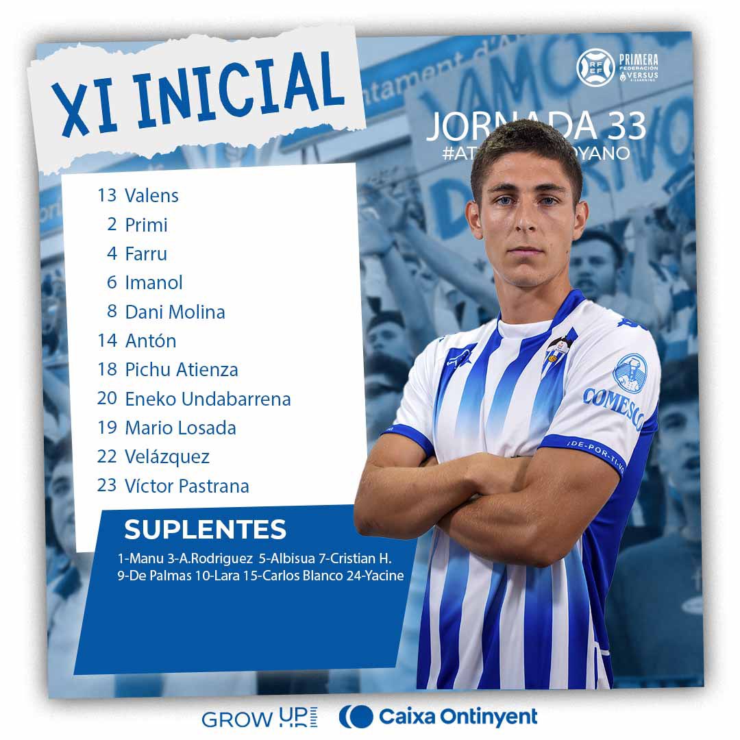 _FutbolHumilde's tweet photo. En juego @Primera_RFEF 
@AtletiAcademia 0 @CD_Alcoyano 0 https://t.co/1S18QjUZaY