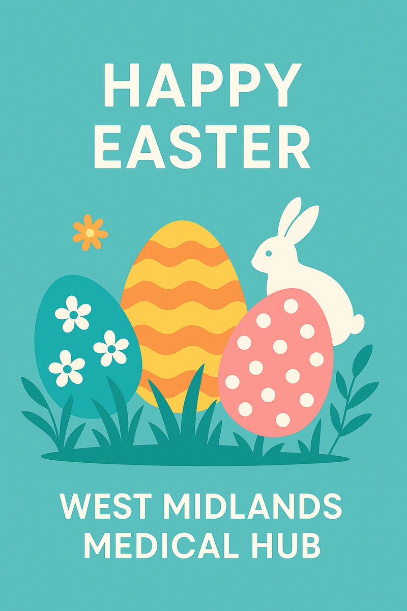 PathologyOnline's tweet image. Wishing everyone a Happy Easter 🐣
#globalpathologyeducation
#pathology
#pathologists