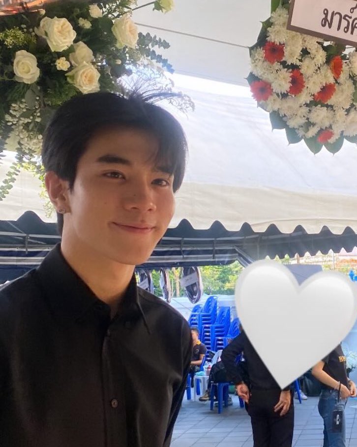 น้องโฟ้ดตาบวมมากๆ น้ำตายังอยู่ในแววตาอยู่เลย🥹😭😭😭😭🫂🫂🫂🤍🤍🤍