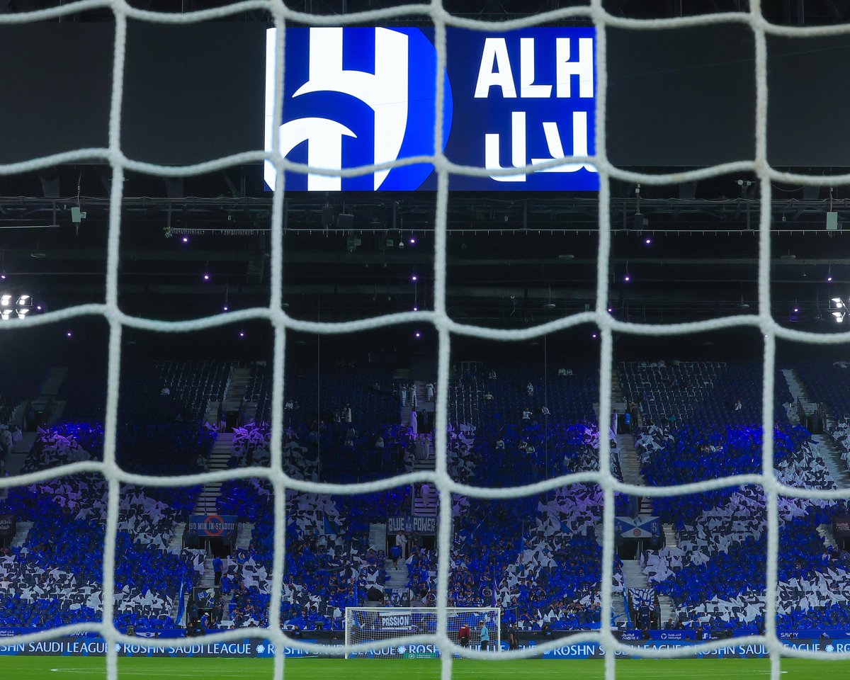 🚨 — <a href="/Y_asser3/">YASSER 🎟️</a> :

— 🎟️ بيع "14,726" تذكرة حتى الآن لمباراة الهلال والشباب 🔵⚫️