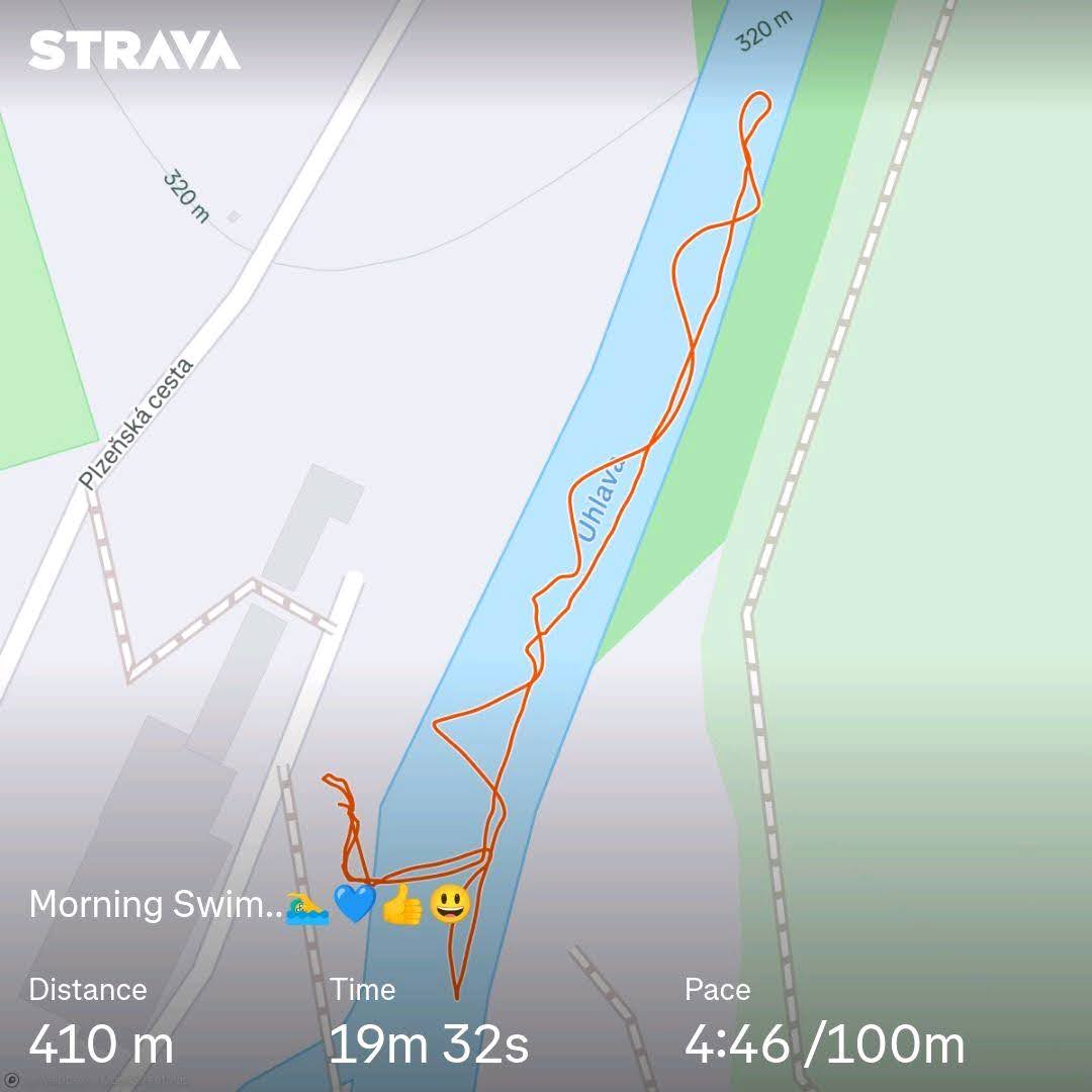 seniortour2000's tweet photo. Run, swim & run Galloway method..๐๐โโ๏ธ๐๐๐๐๐ #PlovarnaHradiste #Uhlava #Plzen #openwater #outdoorswimming #zigzagswim #otuztrup #GoPro #FanoushiToDas ๐ https://t.co/xQ2rlv7Ay6