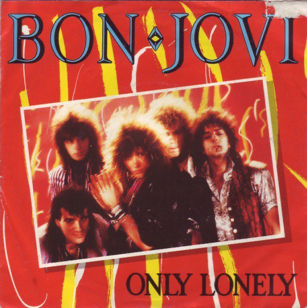 Today in Jovi History

40 years ago today, April 20, 1985, Bon Jovi released Only Lonely as the first single to promote their second album, 7800 Fahrenheit

This would release in the US and Japan on this day and would release in other countries in later April &amp; May

<a href="/BonJovi/">Bon Jovi</a>