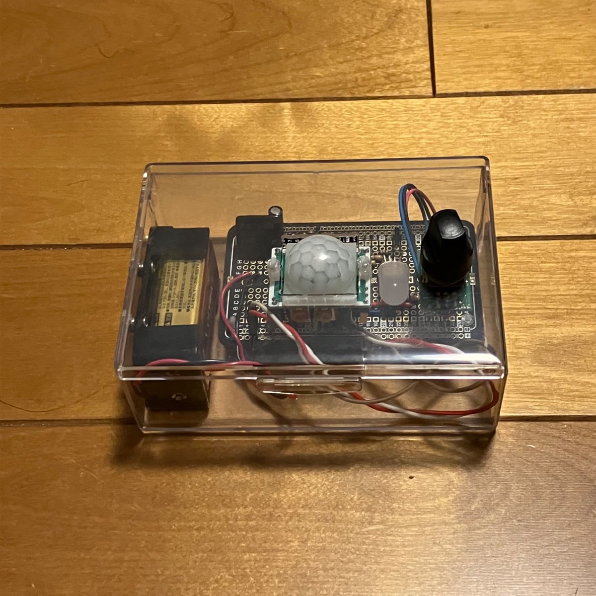 TomoGear tweet media