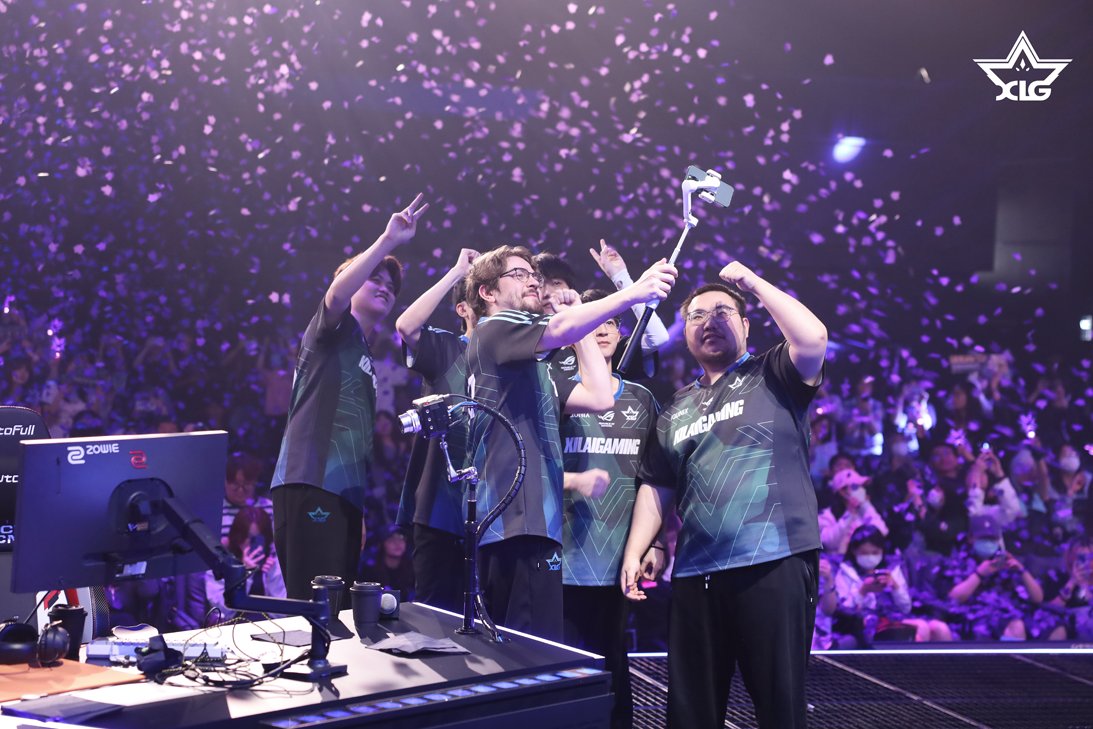 Xi Lai Gaming tweet media