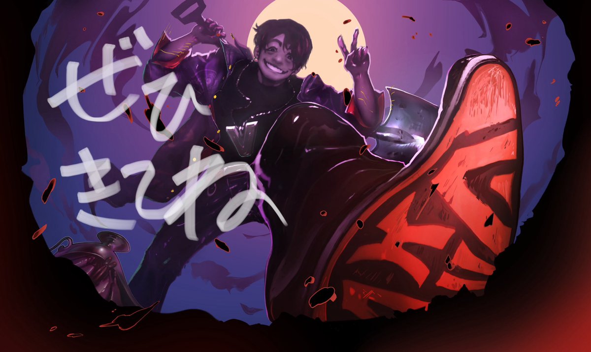 Vのもれ tweet media