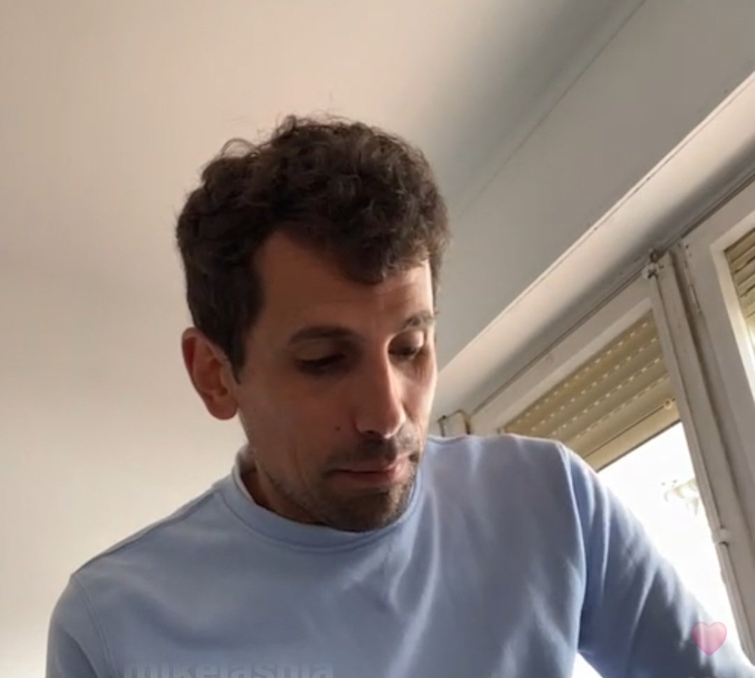 Stop1111Stop's tweet image. Fotitas de su directo 😍
#Ruscar20A