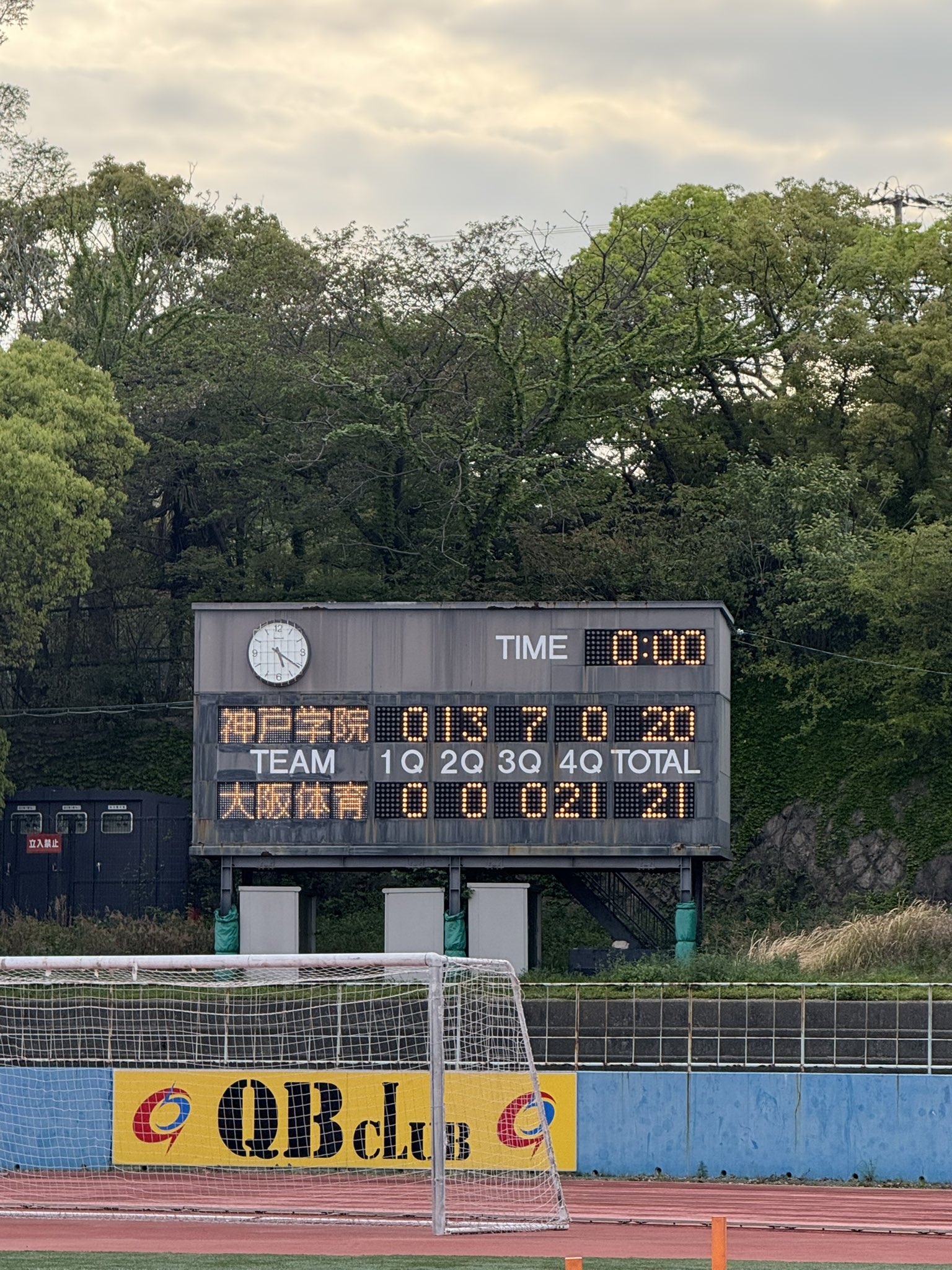 大阪体育大学アメリカンフットボール部 (@SPARTANS_OUHS) / X