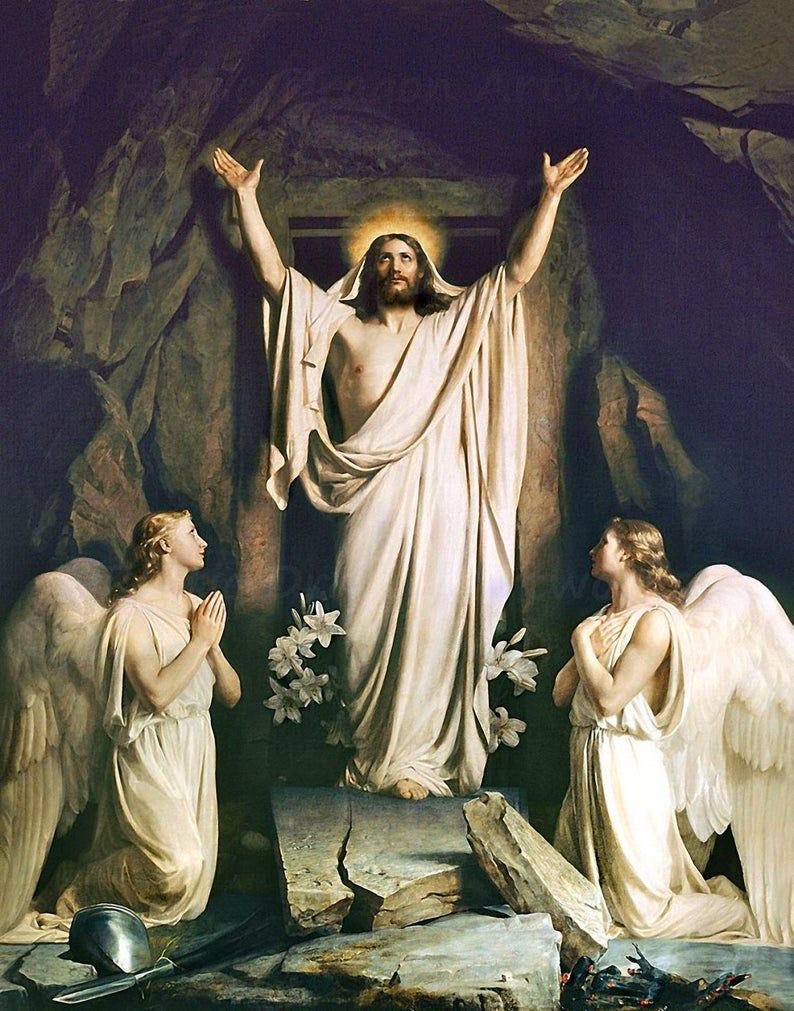 BasedTorba's tweet photo. O death, where is thy sting? 

O grave, where is thy victory?

The sting of death is sin; and the strength of sin is the law.

But thanks be to God, which giveth us the victory through our Lord Jesus Christ. 1 Corinthians 15:55-57 https://t.co/ktiuf1Tj79