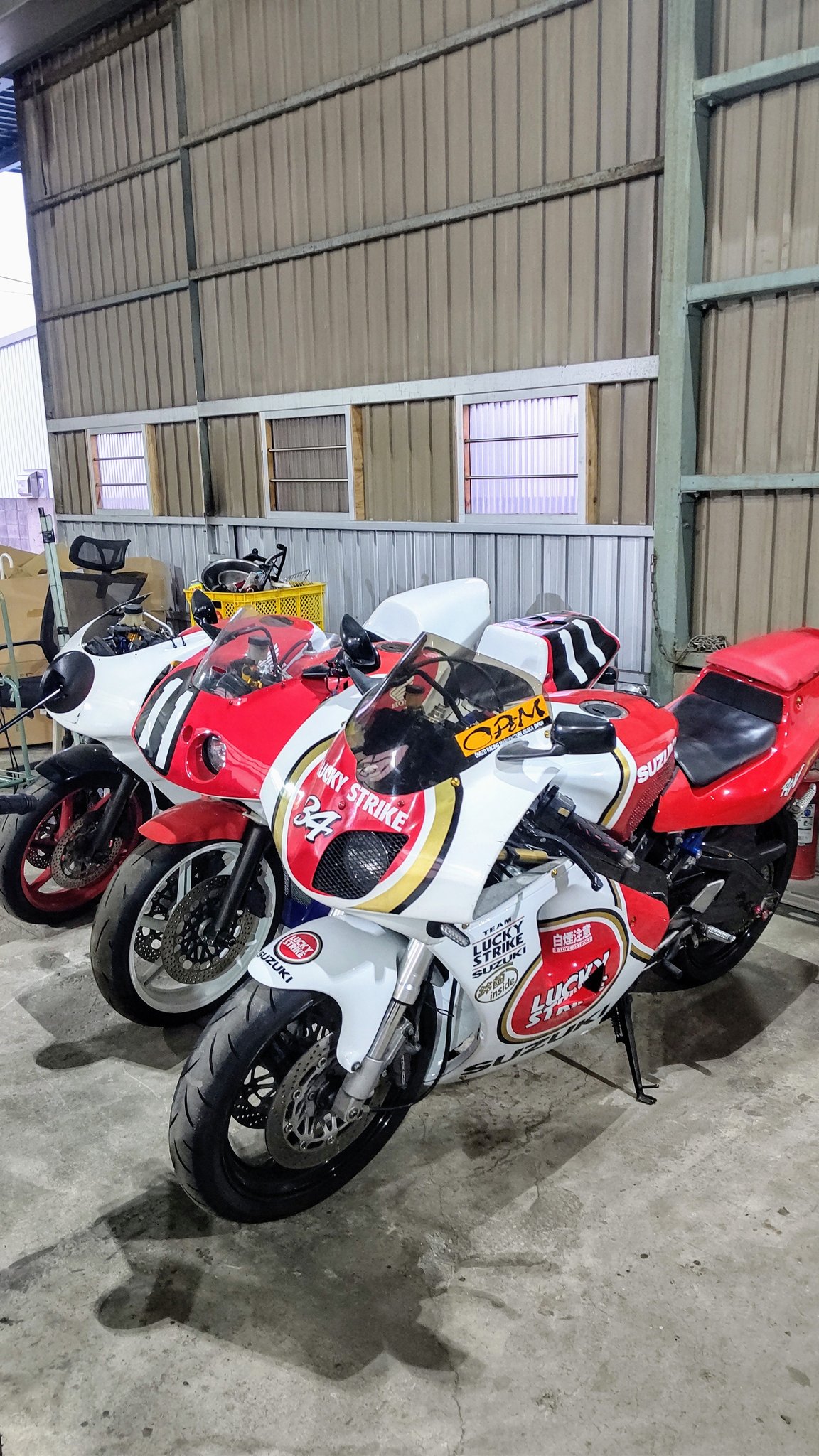 🌊*.marin*ﾟ🏍*Z900RS❤NSR89❤️セロー250❤️Dトラッカー
