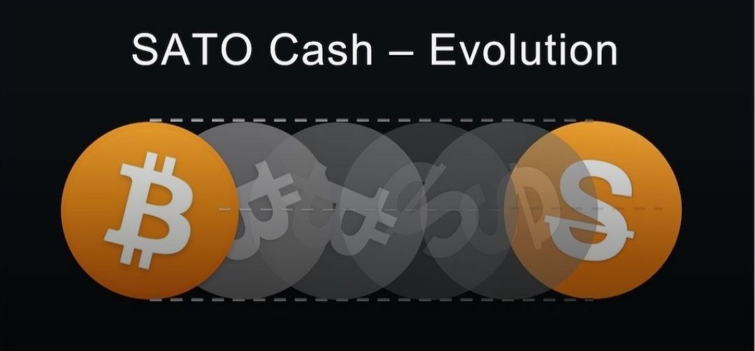 Hello!
This is a brief message from the SATO CASH development team
Every participant in this project is given the title 'SATO-Man' including you. This name applies to anyone involved in the #SATOCASH project, regardless of role. Whatever contribution you're making, you are $SATO