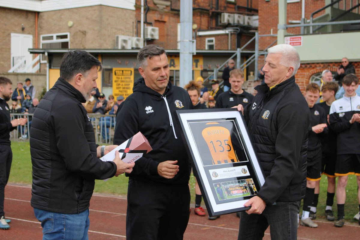 Great Yarmouth Town FC tweet media