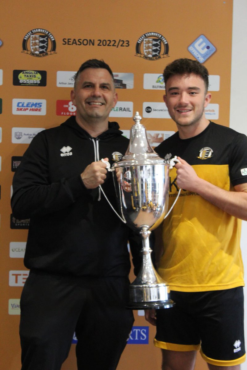 Great Yarmouth Town FC tweet media