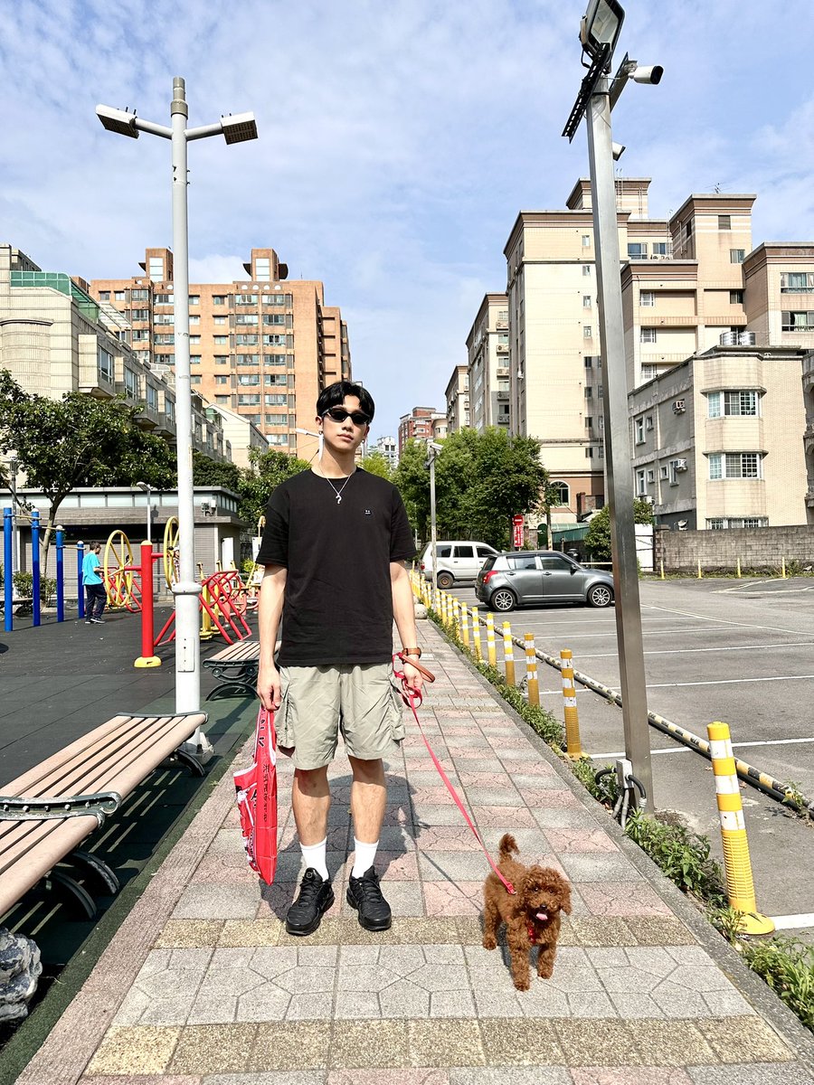 陳柏文 tweet media