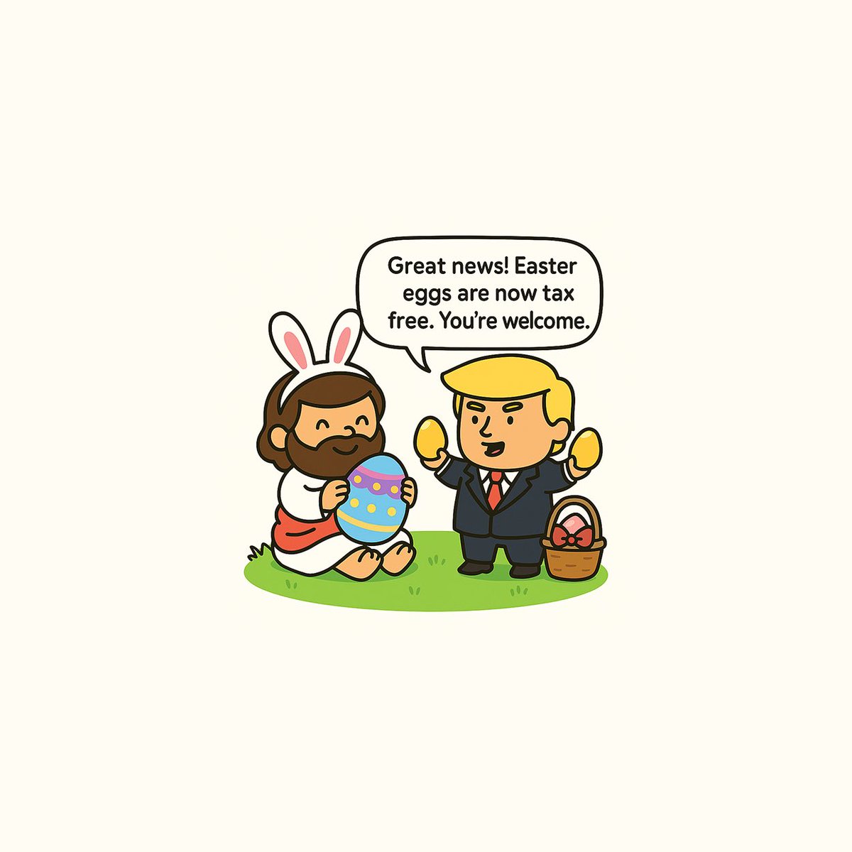 Baby Jesus tweet media