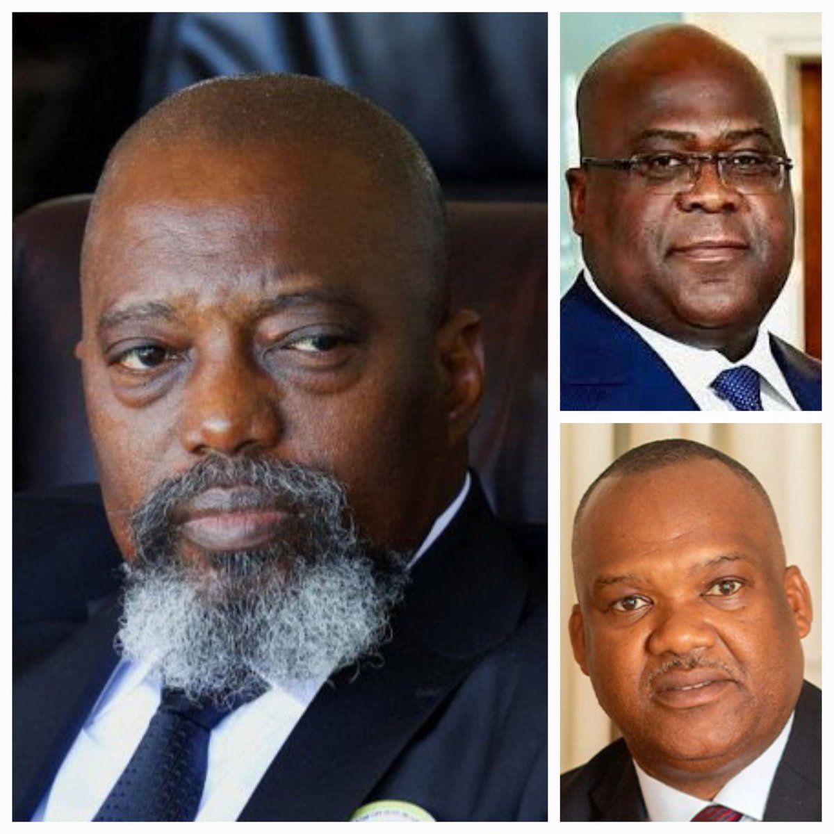NzopiKay's tweet photo. Si JKK est réellement le père de la Démocratie congolaise,  Son discours va demander au M23/AFC de taire les armes et de se préparer pour les élections de 2028!
Je parie que JKK , vient pour la imposer la cessation des hostilités.
Ne me déçoit pas Raïs! https://t.co/u0SIUYE6ne