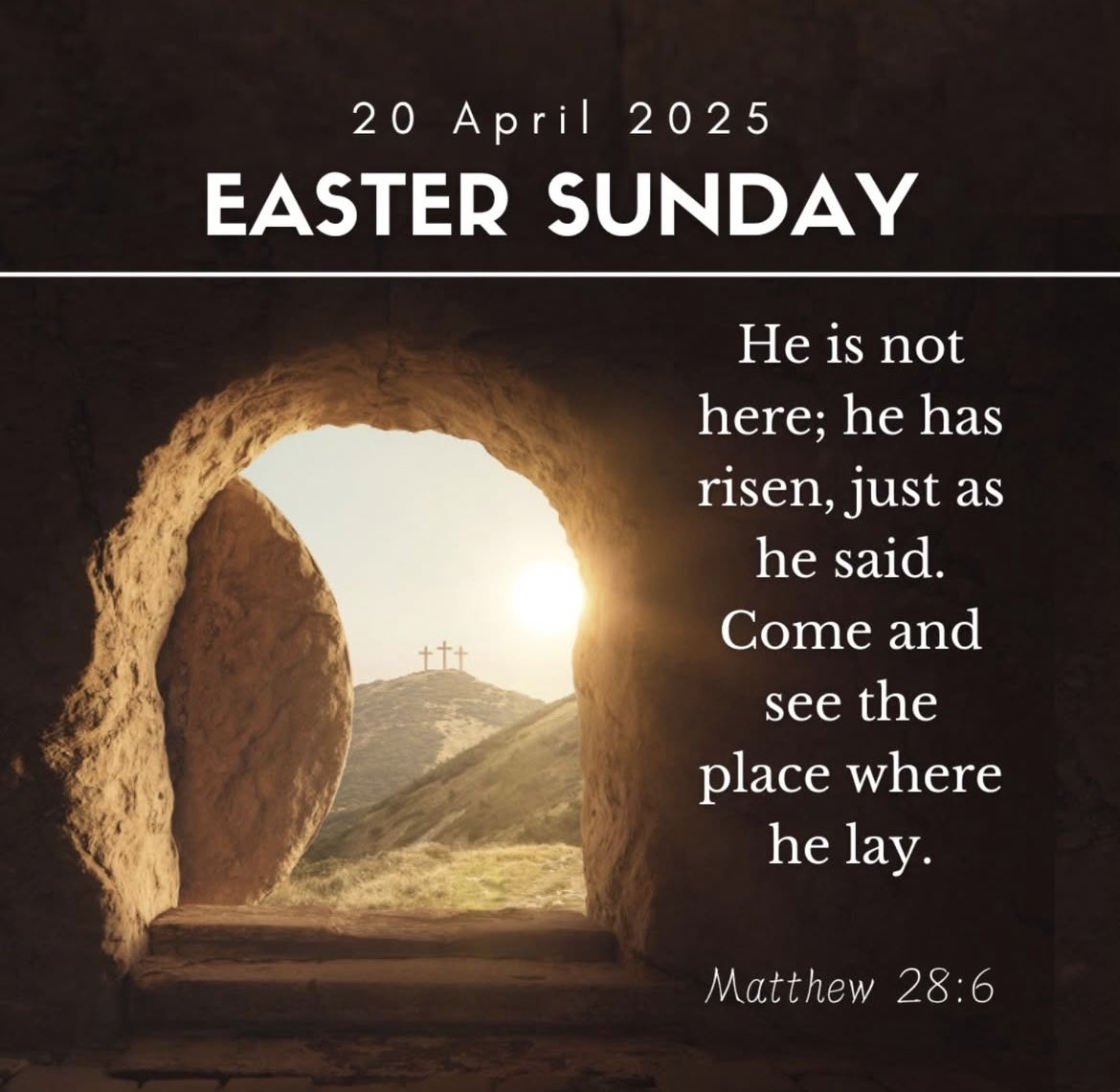 UKDivine's tweet image. #HeIsRisen #JesusLives #Easter2025 #EasterSunday #EasterVibes #ressurection #JesusAboutToAppear #JesusChrist #JesusIsKing