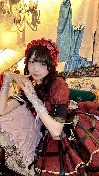 Twitterのコスプレ画像40