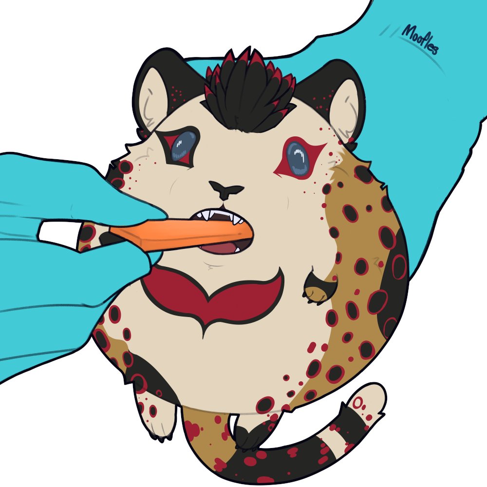 I have become.....  ROUND.

Thanks to the wonderful <a href="/Moofles6/">Moofles</a>