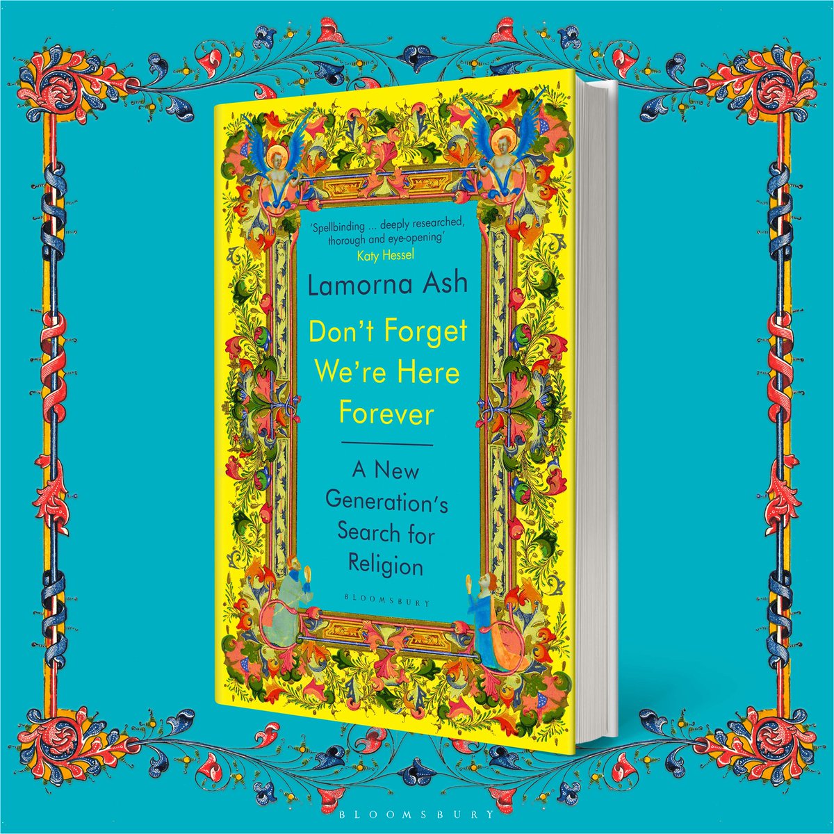 Bloomsbury Books UK tweet media