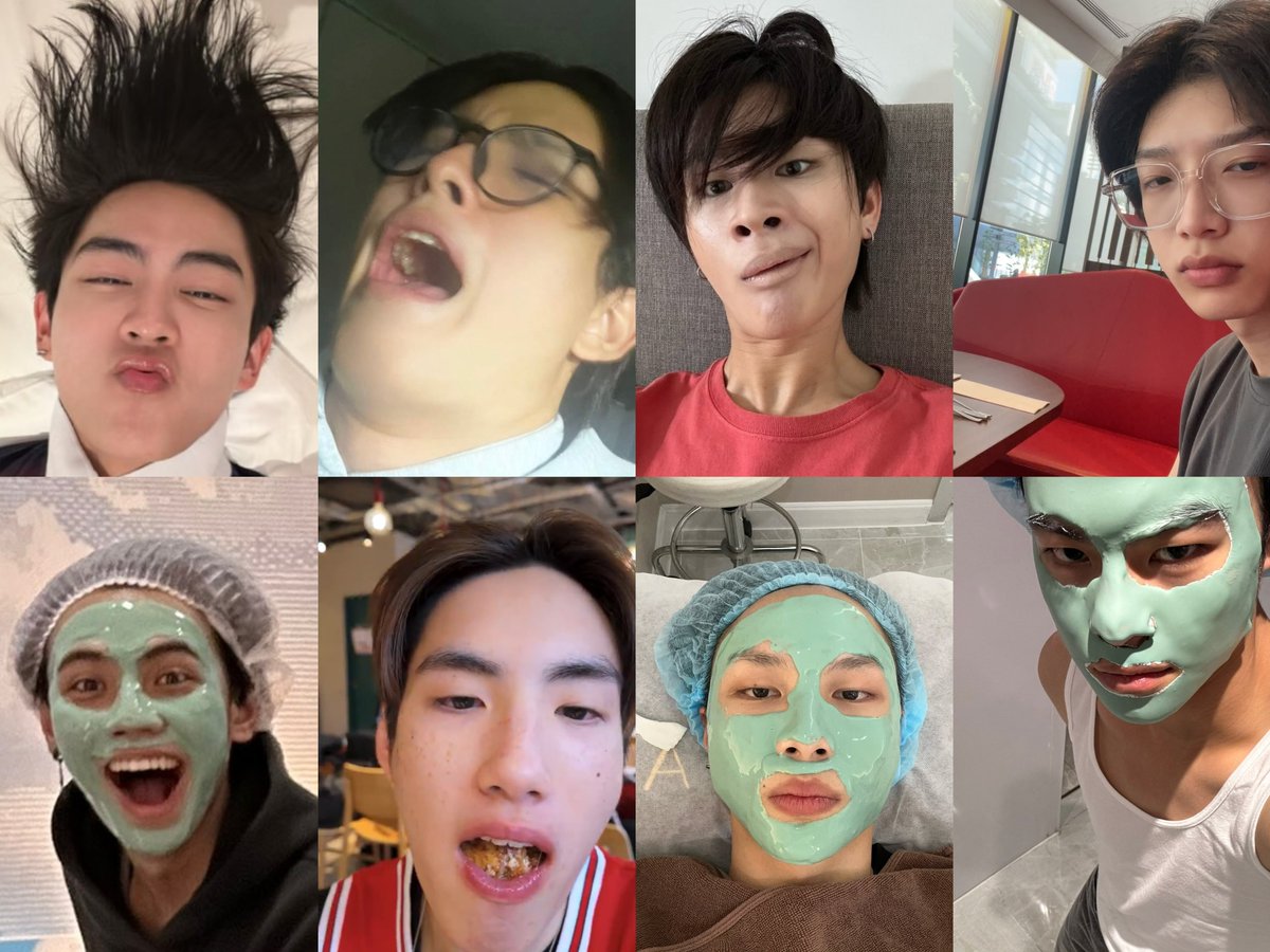 fluffynexx's tweet photo. รู้สึกสนิทกับศิลปินอะ https://t.co/MzgXIDwseV