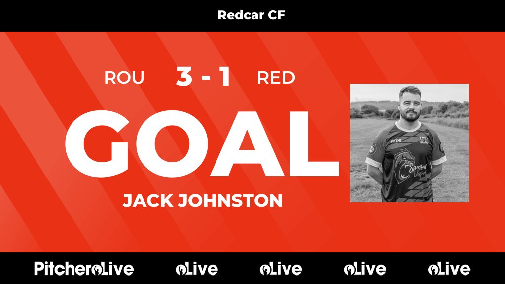 36': Jack Johnston scores for Redcar CF 🙌
#ROURED #Pitchero
pitchero.com/clubs/redcarcf…