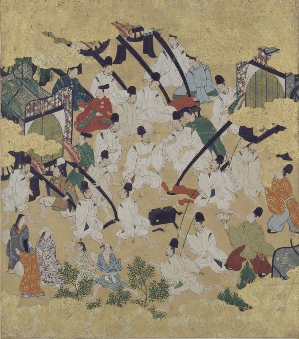 河添房江@『紫式部と王朝文化のモノを読み解く』角川ソフィア 河添房江@『紫式部と王朝文化のモノを読み解く』角川ソフィア