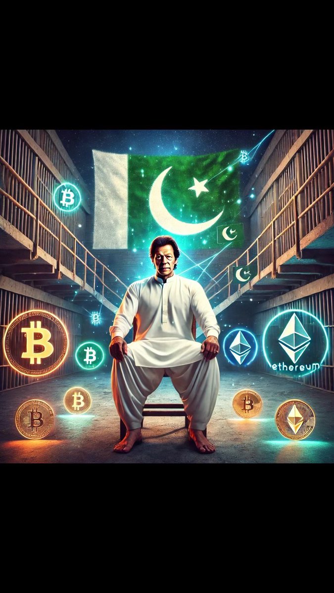 IKLEADERARMY's tweet photo. “You can lock the body, but not the voice of a nation.”

“You can lock the body, but not the voice of a nation.”

In the silence of a jail cell, a revolution is roaring.
Behind these walls sits a leader who chose his people over power.
Imran Khan does not just stand for Pakistan—he stands for truth, justice, and freedom.
This is not defeat. This is the rise of a digital resistance.
Powered by the people. Protected by the blockchain.
$IKL is not just a token—it is the voice of every overseas Pakistani, every dreamer of change, every believer in justice.
The system is afraid. But the people are awake.

@ptiofficial @imrankhan.pti @insaf.pk @pti.nyofficial @overseaspakistanis.pti @pakgovofficial @ptidigitalmedia

#FreeImranKhan #IKLeader #OverseasPakistanisWithIK #PakistanZindabad #JusticeForImranKhan #ReleaseIKNow #PTIOfficial #TabdeeliAayiRe #IKLToken #CryptoForJustice #ImranKhanOurVoice #PakistanFirst #DigitalTabdeeli