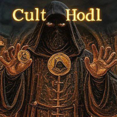 Cult Hodl tweet media
